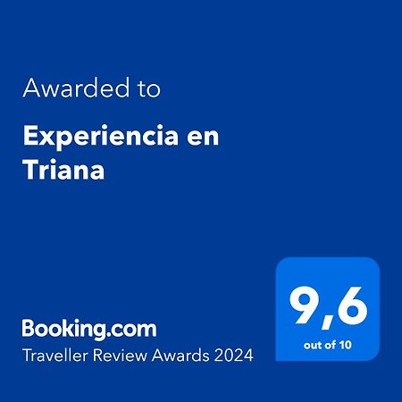 דירות סביליה Experiencia En Triana מראה חיצוני תמונה