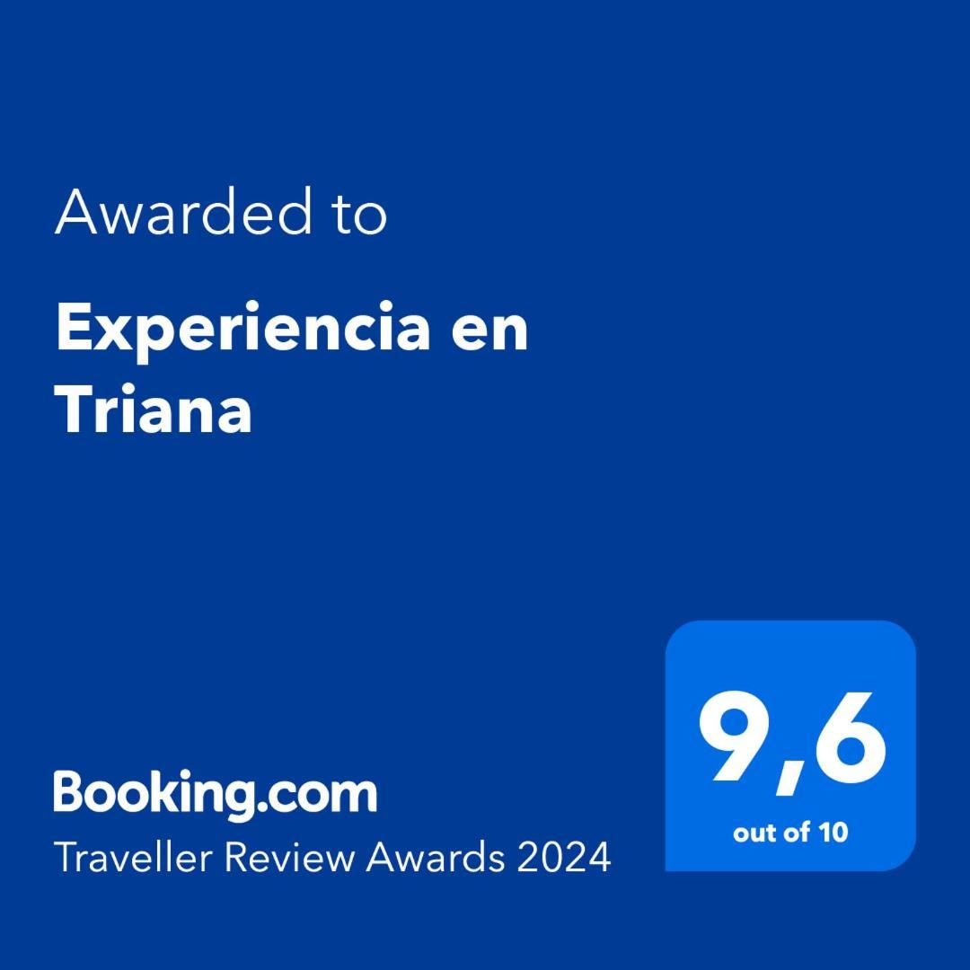 דירות סביליה Experiencia En Triana מראה חיצוני תמונה